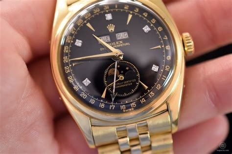 bao dai rolex 6062|rolex reference 6062.